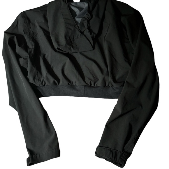 Rams Windbreaker Cropped Vintage Pullover|Large|NFL - Picture 2 of 2